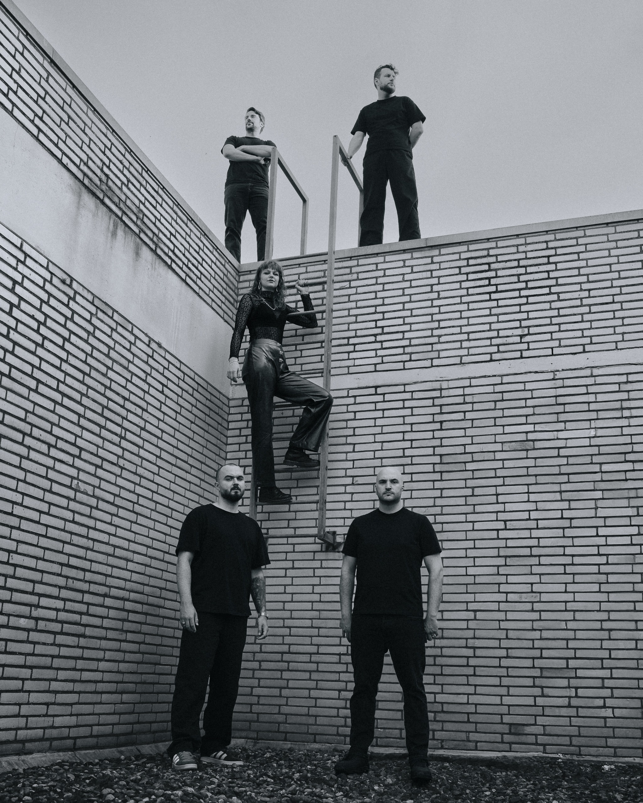 Inner Cabala band photo